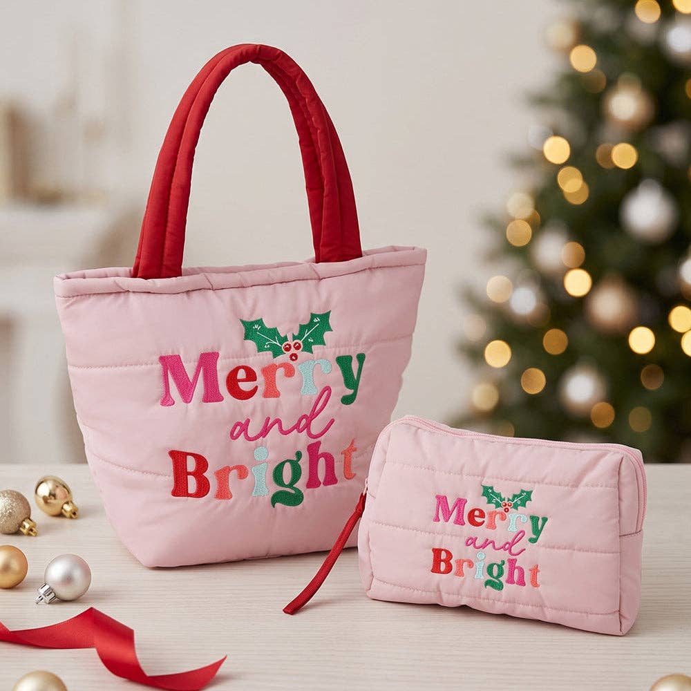 Christmas Tote Bags
