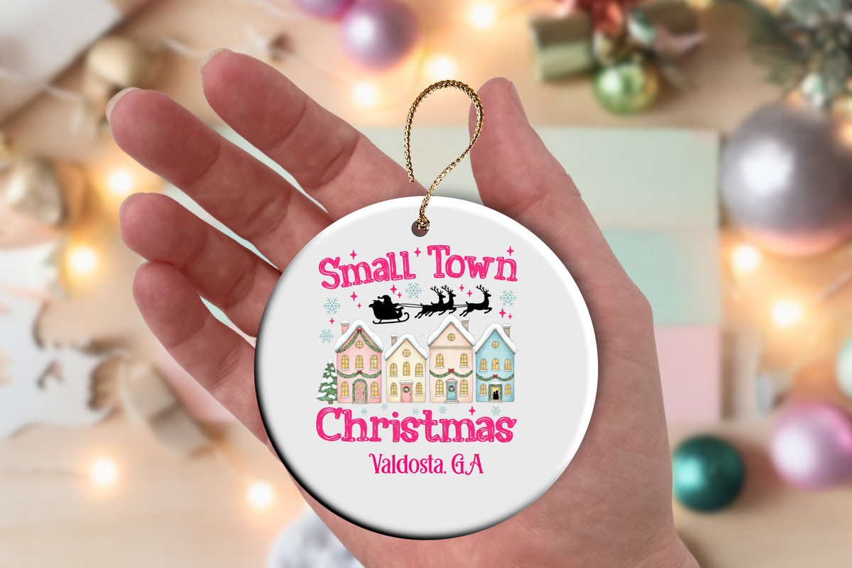 Small Town Christmas LKN NC