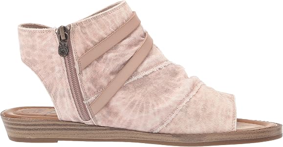 Blowfish Beauty Blush Tie-Dye Sandals