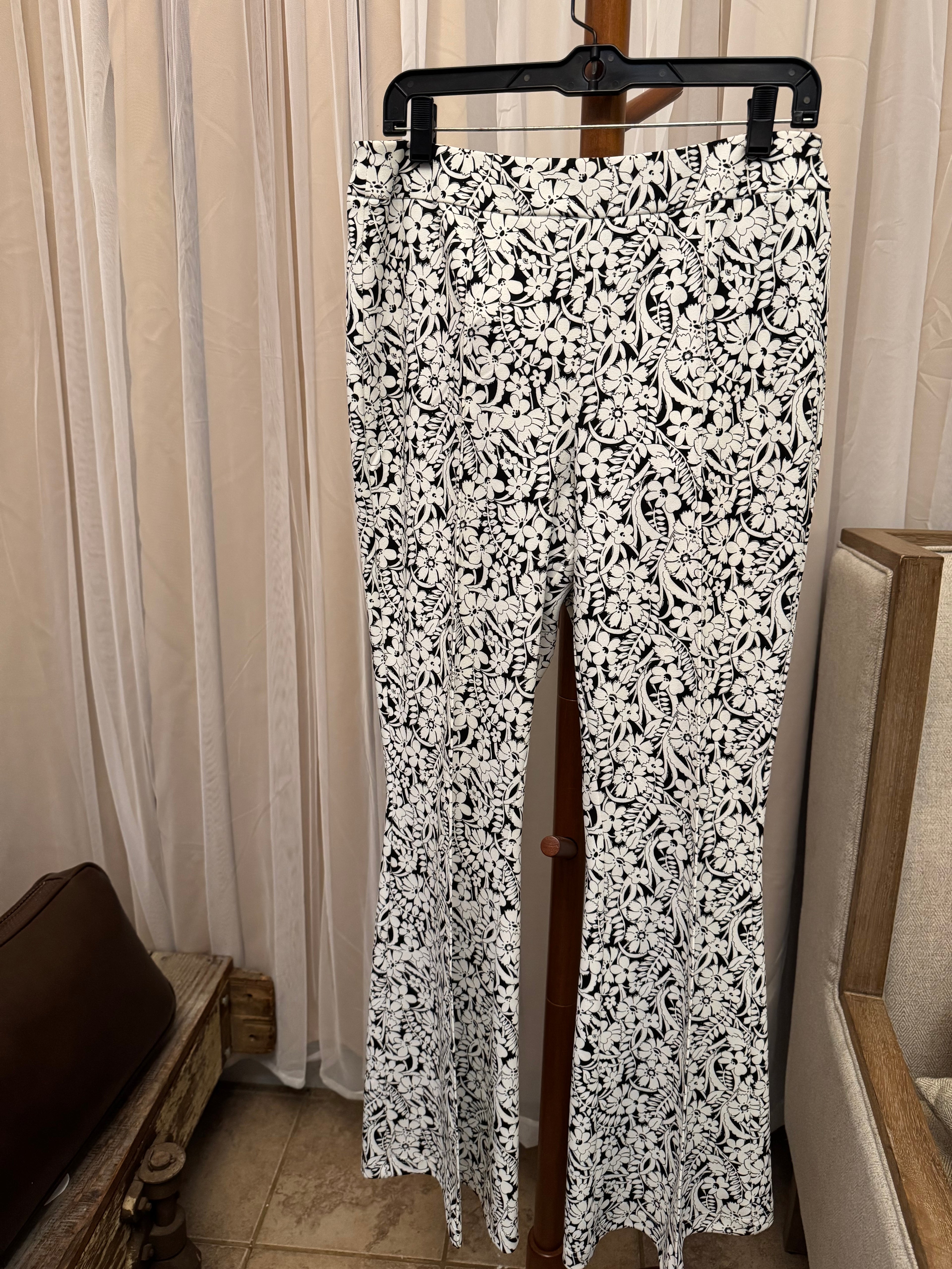 Cato Floral Print Blazer & Pant Set