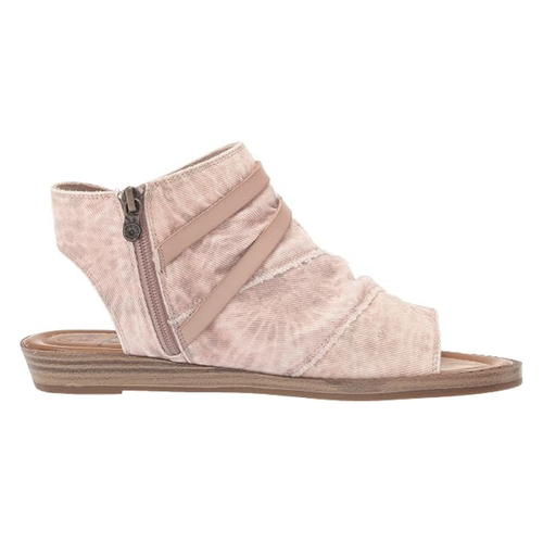 Blowfish Beauty Blush Tie-Dye Sandals