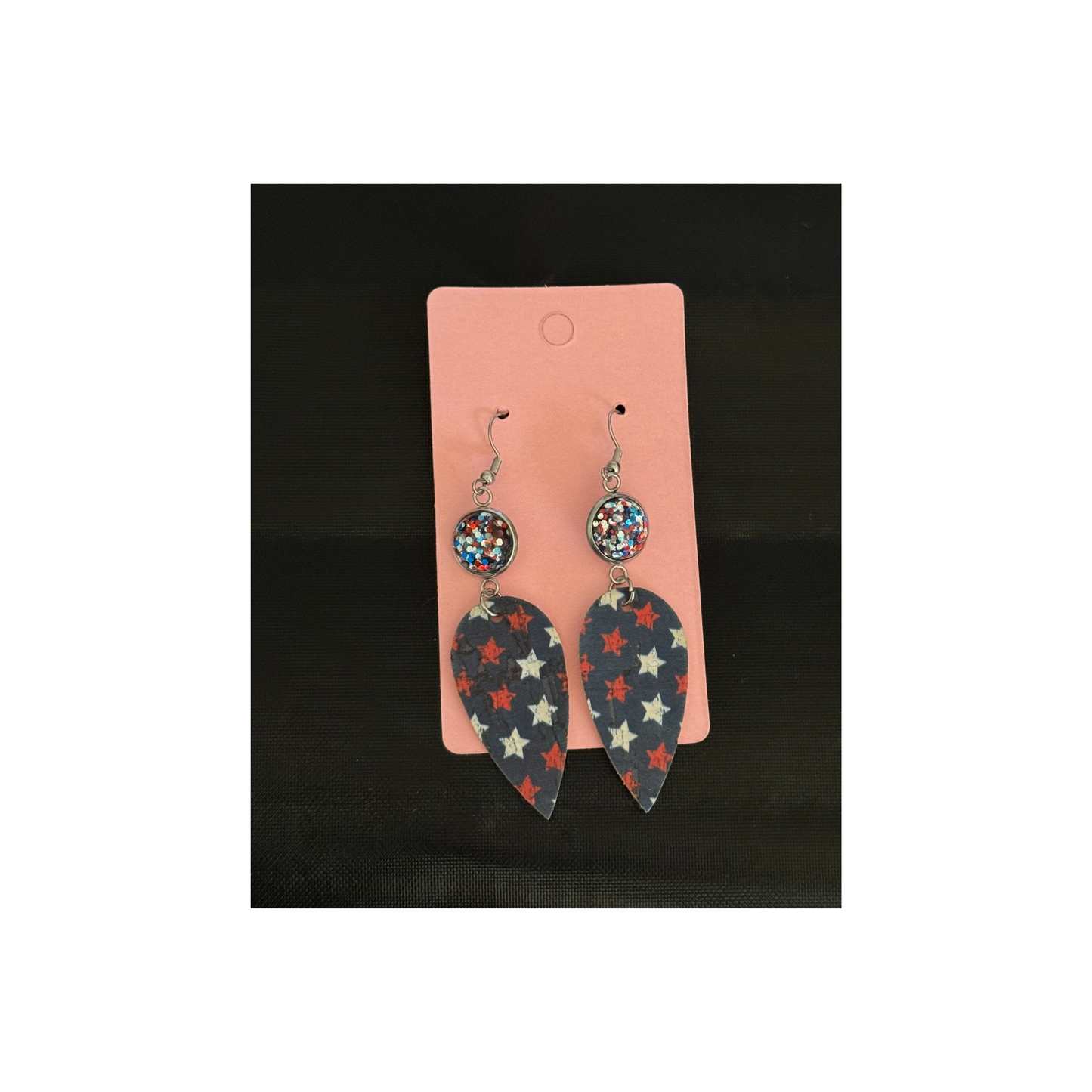 Patriotic Spirit Jewelry Set*Gently Worn