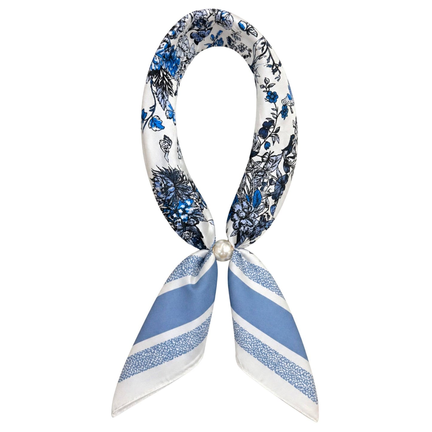 Ready To Wear Magnetic Scarf