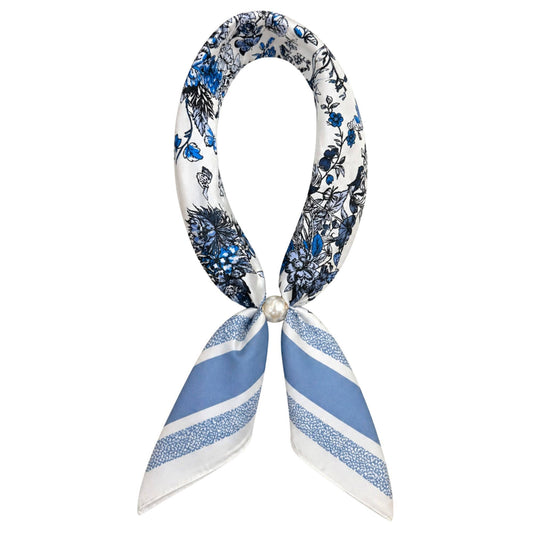 Ready To Wear Magnetic Scarf